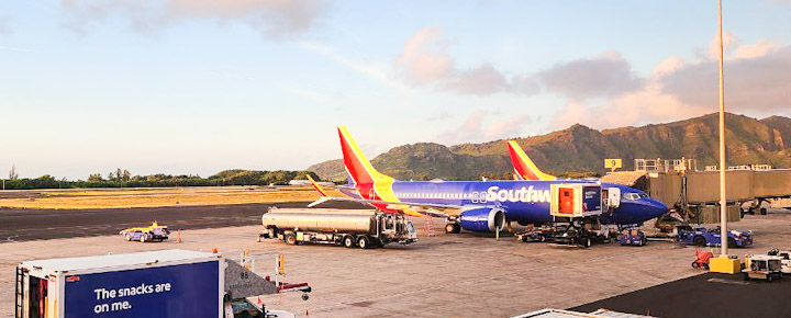 Southwest Joins Hawaiian on Seaglider interisland alternative.