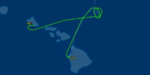 Yet Another United Airlines Hawaii Diversion Today