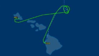 Another Day Another United Airlines Hawaii Diversion