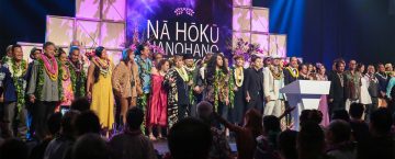 Which of These 10 Hawaiian Music Stars Will Win Na Hoku Entertainer Award?