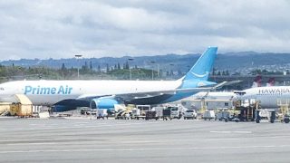 Hawaiian Goes Amazon: The First Plane Arrives