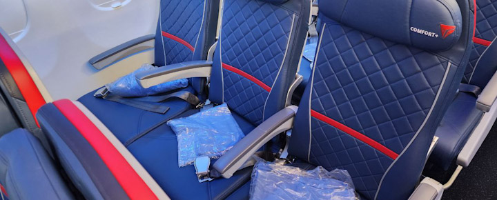 Botched Service: Delta Airlines A321neo To Hawaii