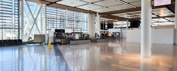 $300 Million Honolulu Airport Terminal Still Disappoints After Two Years