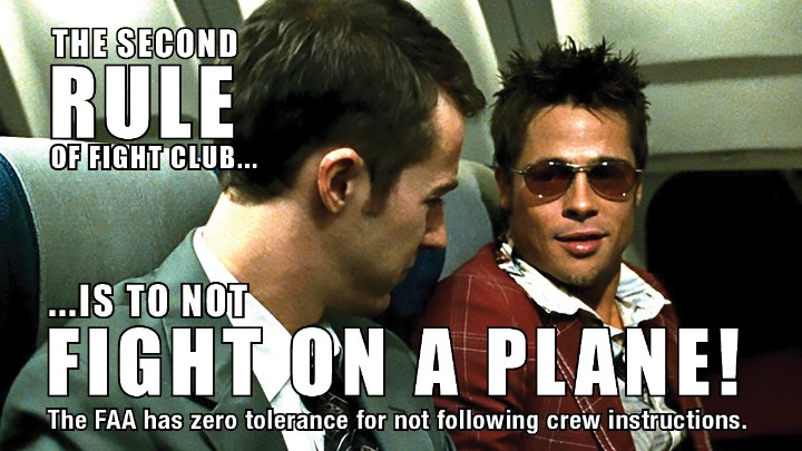 Fight Club FAA