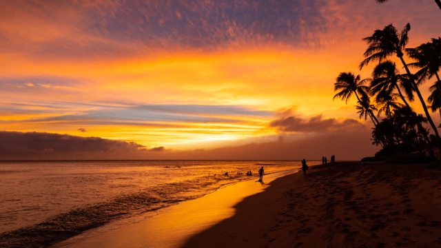 Kaanapali Resort Maui