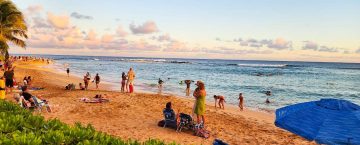 Family-Friendly Kauai Beach Just Turned Deadly Three Times