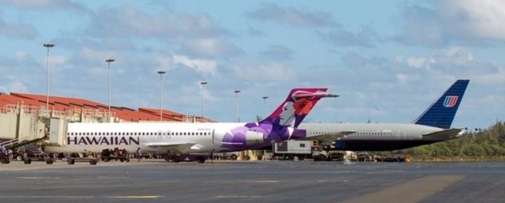 Airlines Cut Maui Flights To Correspond With Tourism Plunge