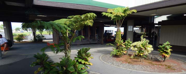 Hilo Airport