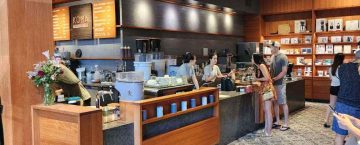 Review: Kona Coffee Purveyors Waikiki