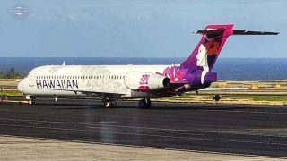 Hawaiian Airlines Diversion: Hydraulic Failure And Landing Gear Smoke