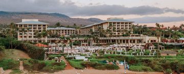 Maui Resort: Spend $4,000/Nightly; Donate $200 To Maui Fires?