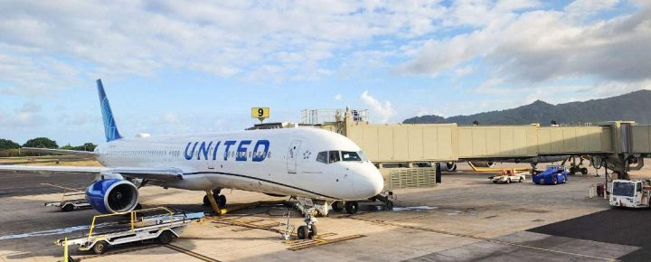 United Airlines Hawaii Polaris Review: Excellent!