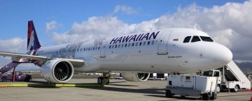 Hawaiian Airlines Cancels Many Flights Abruptly