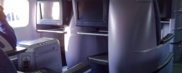 United Airlines Hawaii Polaris Review: Excellent!