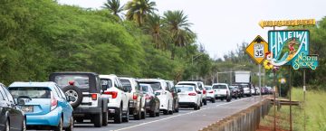 Road Rage In Hawaii Gets Heated