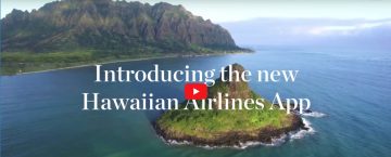 New Hawaiian Airlines App coming