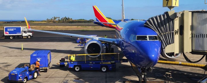 Southwest And Other Airlines Axe Hawaii Flights