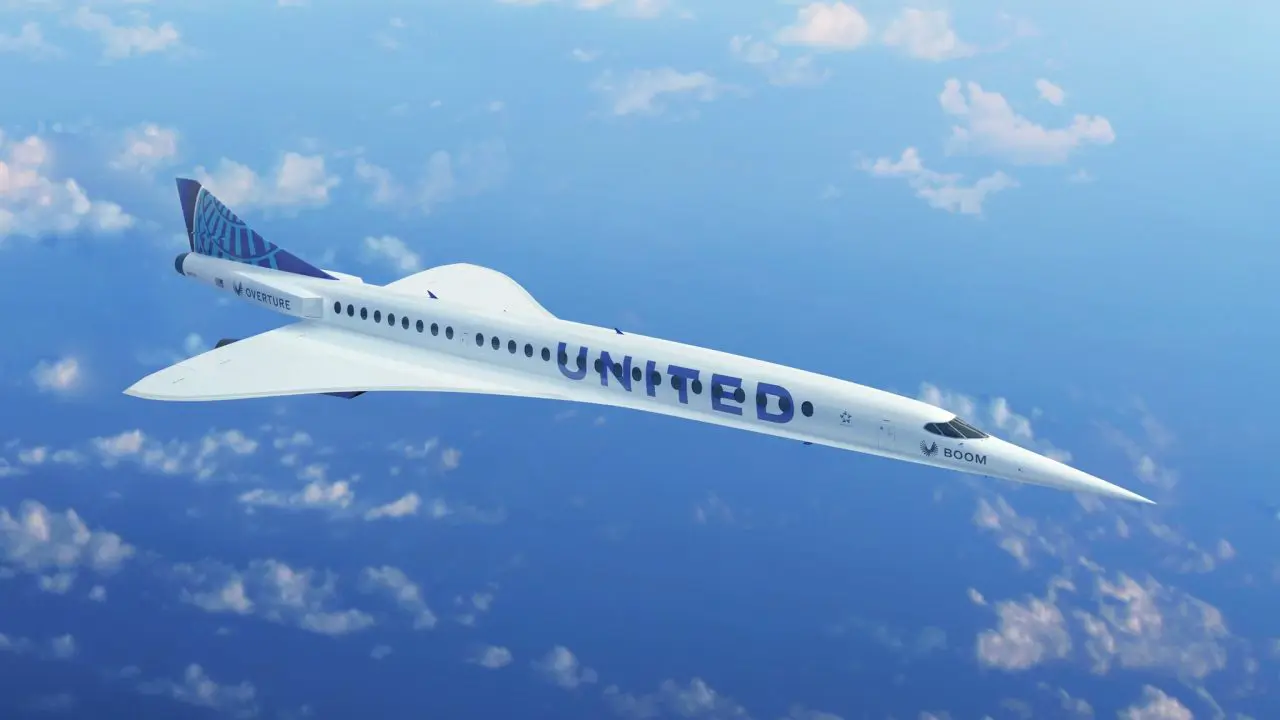 Hawaii Flights' Future: Boom Supersonic FAA Green-Lighted