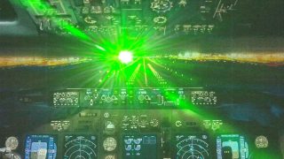 Three Hawaii Airports Have Had Green Lasers Pointed At Aircraft According To The FBI