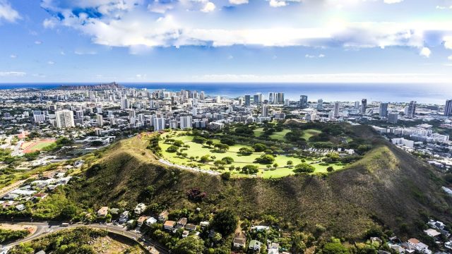 On Sacred Ground | Controversy + Commemoration at Punchbowl Crater | Veterans Day