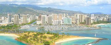 Inaugural Hawaii Route Offers Longest Flight From New Airport