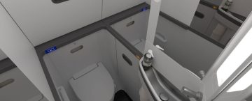 Shrinking Spaces, Soaring Discontent Includes “Mini” Lavatories on Hawaii Flights