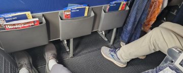 Review: United Airlines Hawaii Economy/Economy Plus. Finding Comfort In The Friendly Skies.