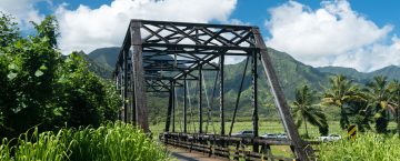 Hanalei Bridge Full Closure Starts January 2