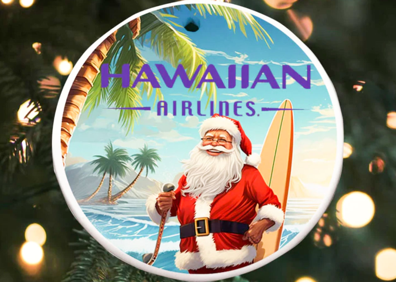 Hawaiian Airlines Flash Sale 30 Last Minute Gifts Under 100 Beat