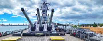 Pearl Harbor’s 82nd Remembrance: USS Arizona and USS Missouri