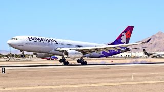 Hawaiian Flight Faces "Emergency," Redirected Back to New York Quickly