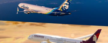 Hawaiian Airlines' Triple Whammy: From Turmoil to Acquisition To Unknown