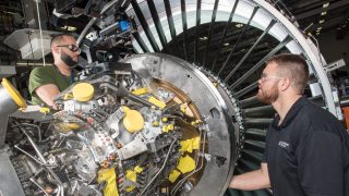 Pratt & Whitney Engine Repair