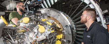 Pratt & Whitney Engine Repair