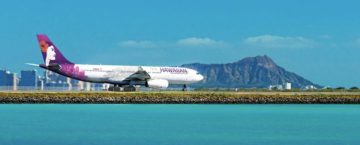 Hawaiian Airlines Flash Sale Today from $96 on 19 Routes