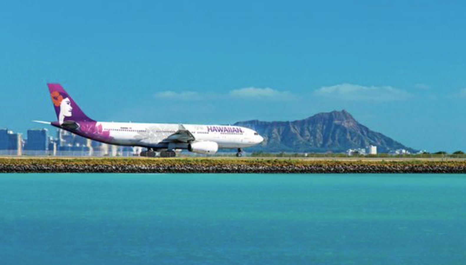 Hawaiian Airlines Flash Sale Today from 96 on 19 Routes Beat of Hawaii