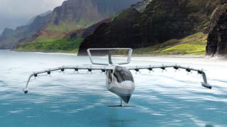 Hawaii Seaglider Flies Forward with New Major Airline Partners + State Support