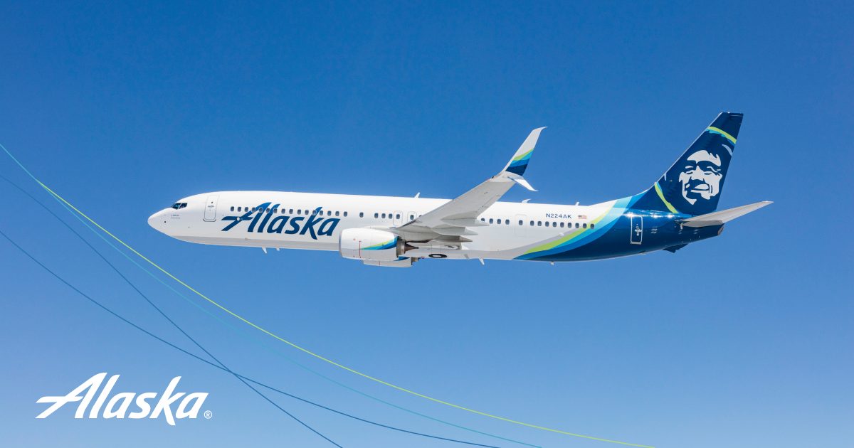 Alaska Airlines MAX 9