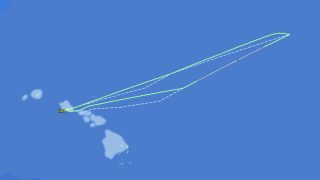 Honolulu Airport Flight Diversion and Runway Woes Continue