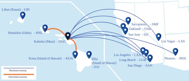 southwest airlines tracking map