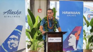 Hawaiian And Alaska Air Enter DOJ Agreement Re Merger