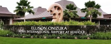 Kona Airport Closed Due To Runway Cracking