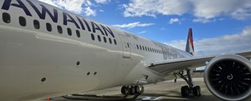 Hawaiian Airlines Dreamliner Flights Begin Amid 787 Safety Concerns