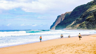Closure Of Iconic Queen’s Pond, Polihale State Park, For Restoration