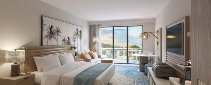 New Kauai Hilton + Coco Palms Kimpton Are Parallel Developments