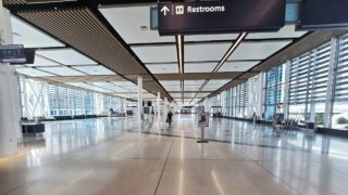 $300M HNL Mauka Concourse: Still Terrible After 3 Years