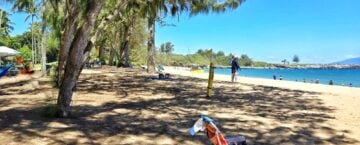 Slaughterhouse Beach, West Maui