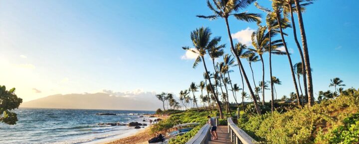 Wailea Beach Path