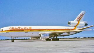 Airlines of Hawaii: Journey Through Time On The Precipice