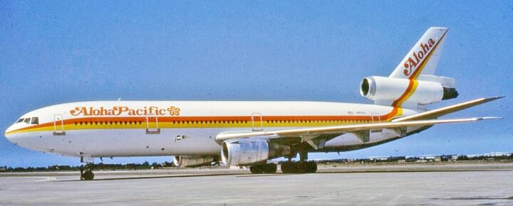 Airlines of Hawaii: Journey Through Time On The Precipice